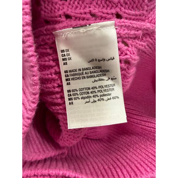 Macy’s On.34Th St Women’s Sweater Size 2X NEW # H610 - Picture 5 of 7